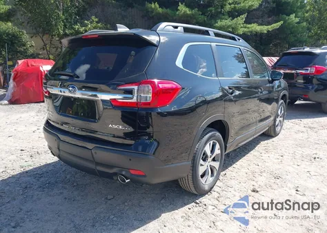 2025 Subaru Ascent Premium 7-Passenger from USA, damaged, VIN 4S4WMADD0S3439228